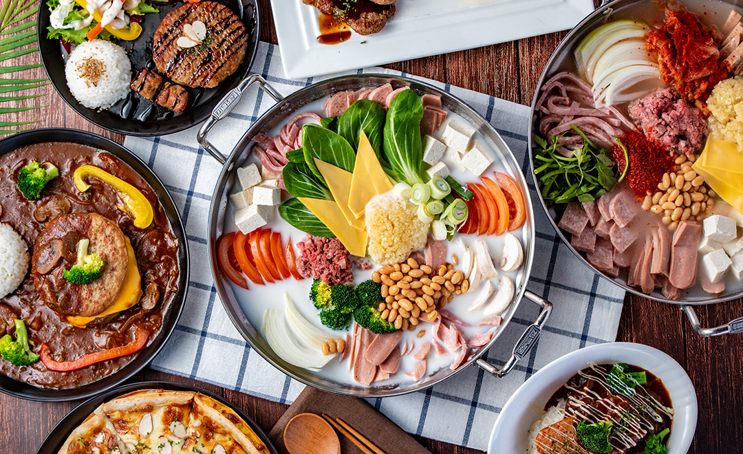 153포인츠부대찌개 덕평자연휴게소점 경기 애견맛집