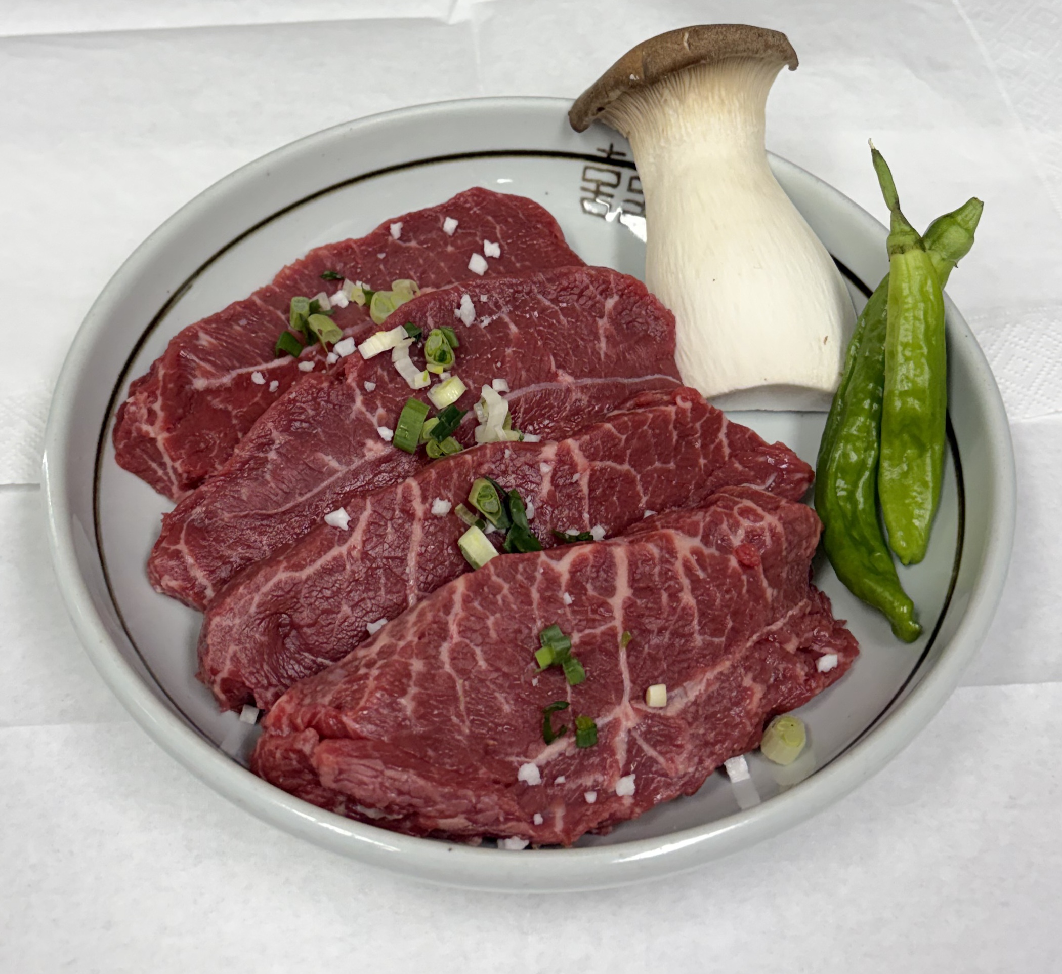 부채살(150g당)