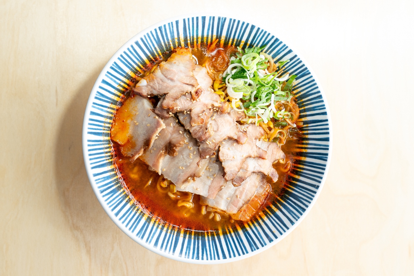 송악산해물라면오빠네본가 본점