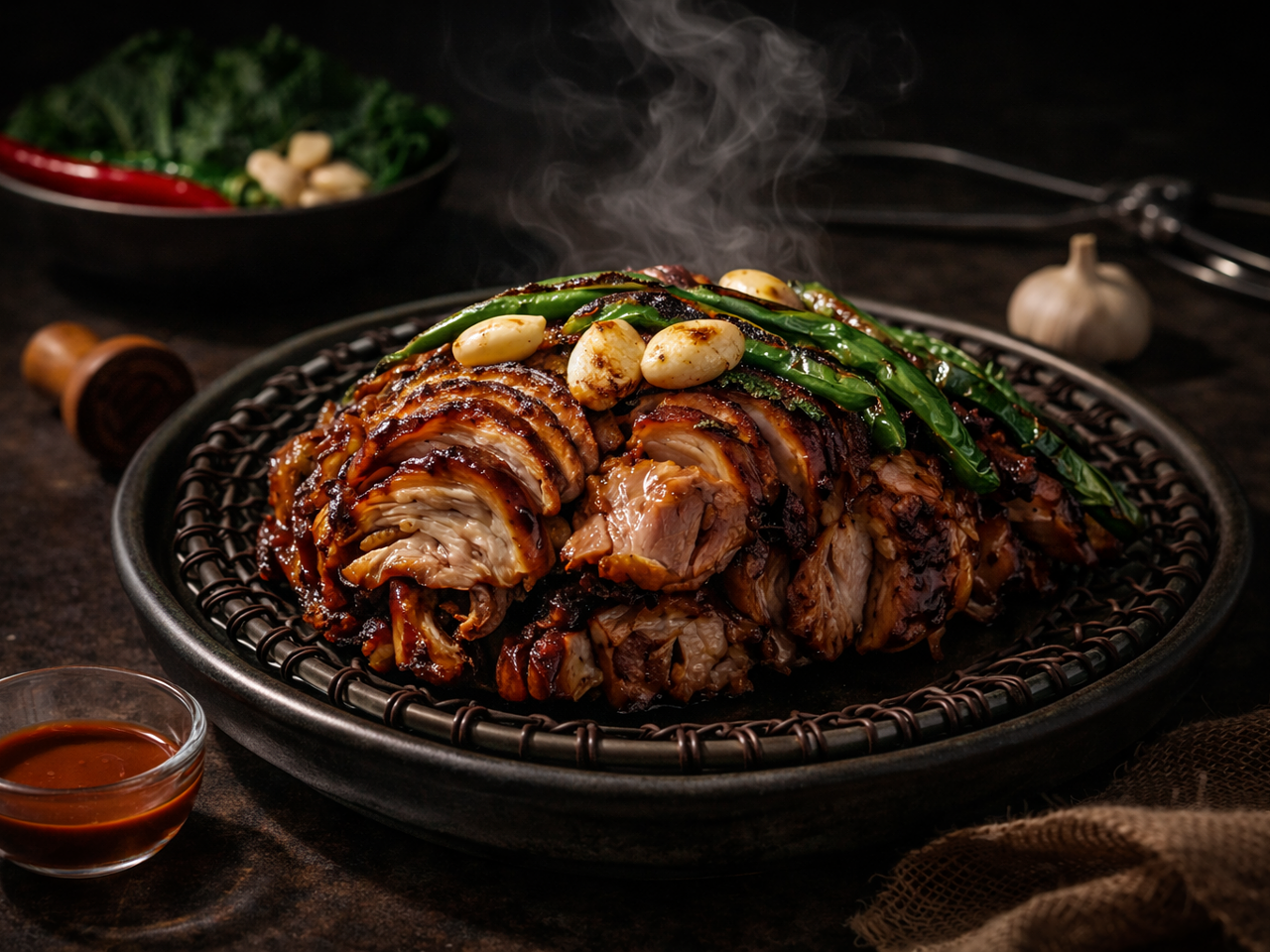 족발집배원 광주문흥점