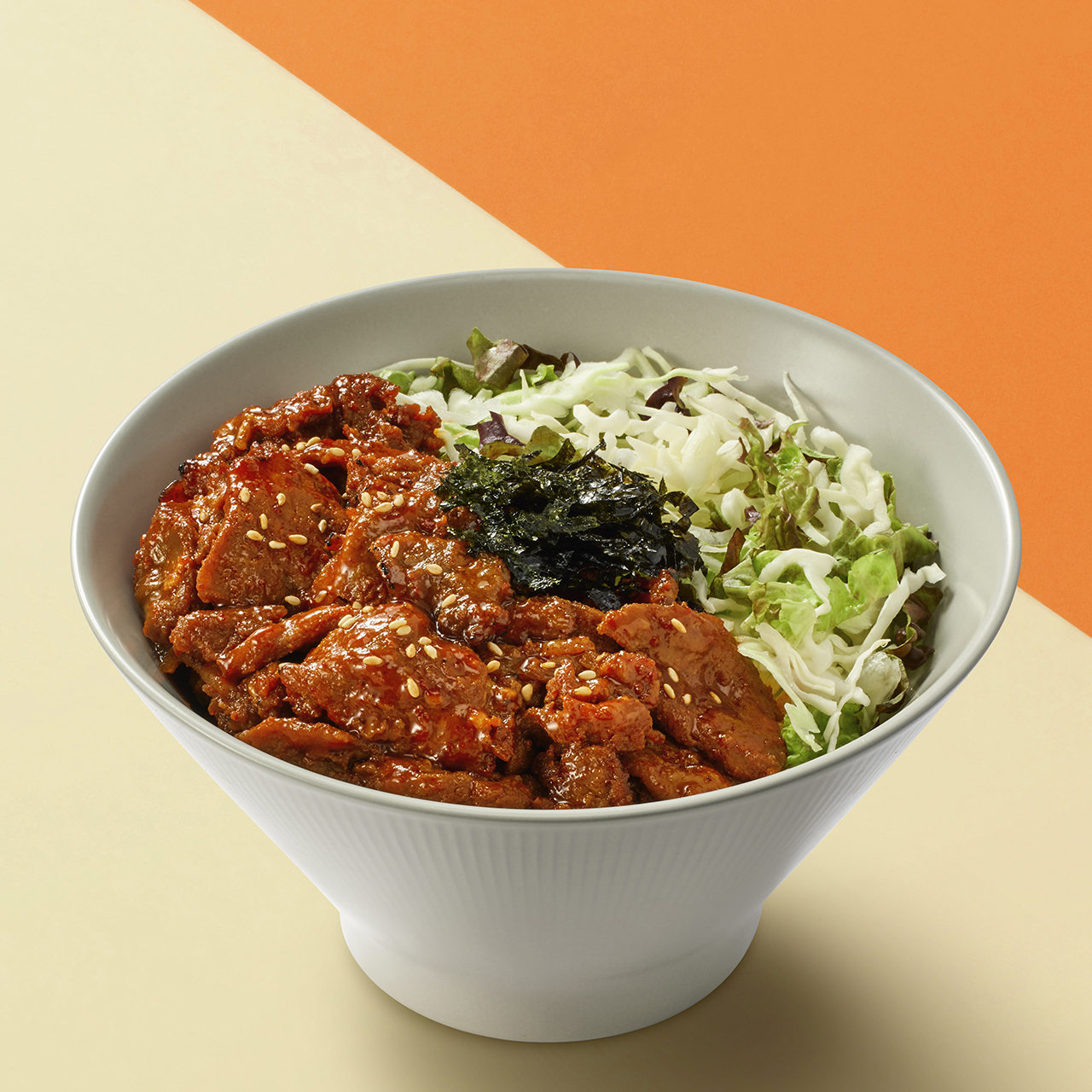 제육덮밥