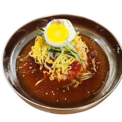 만촌밀면