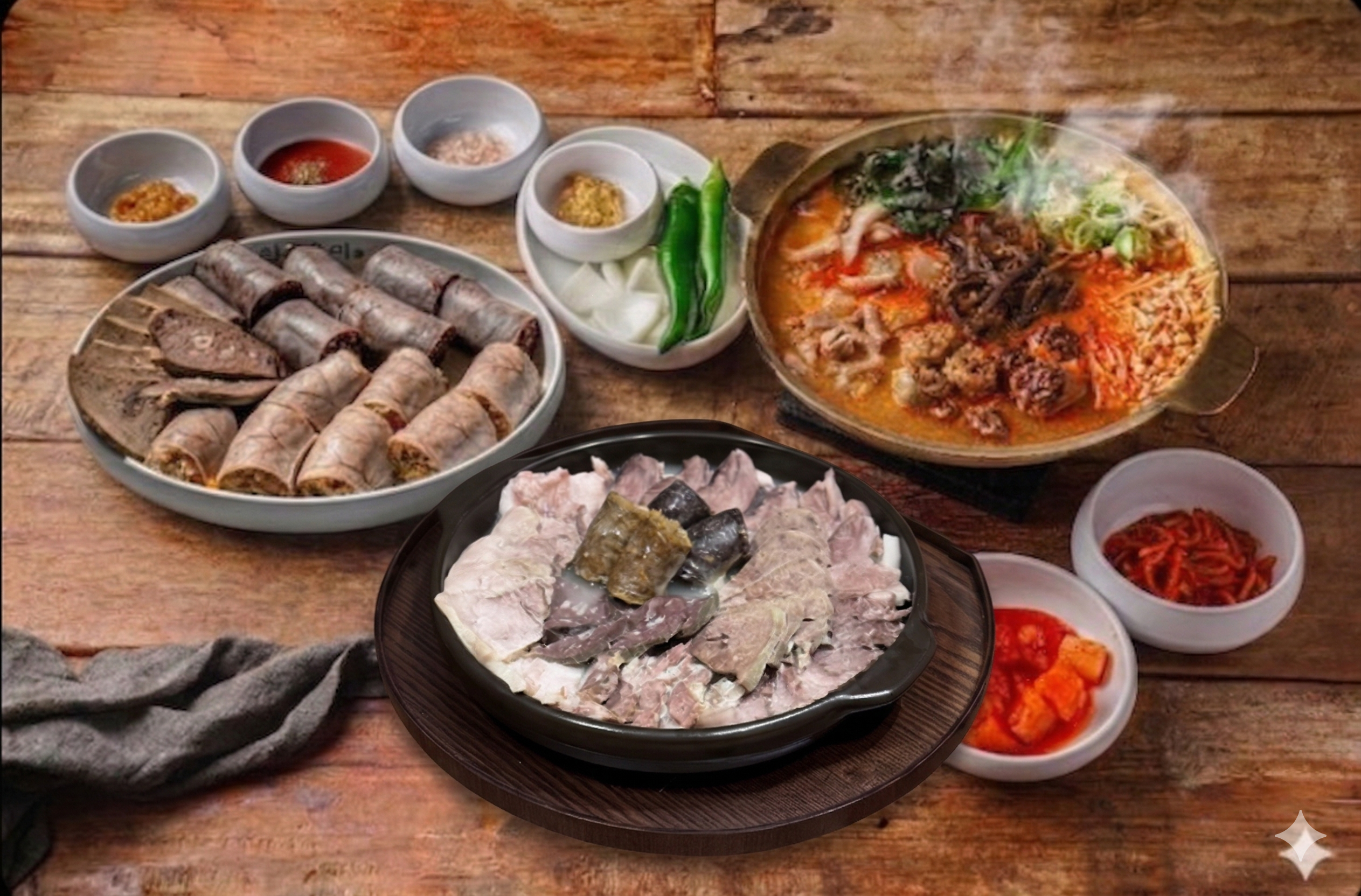 신주옥 듬뿍수육 C세트