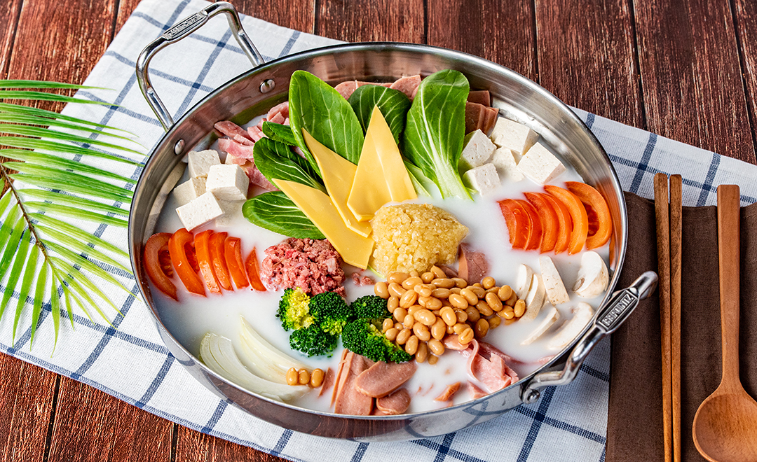153포인츠부대찌개 덕평자연휴게소점 반려동물 동반 애견카페