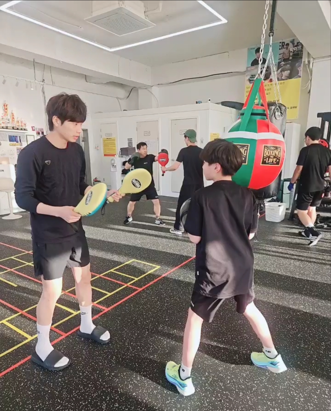 경기도 광주시 광주대로 복싱체육관 박미르복싱 내부 모습 5