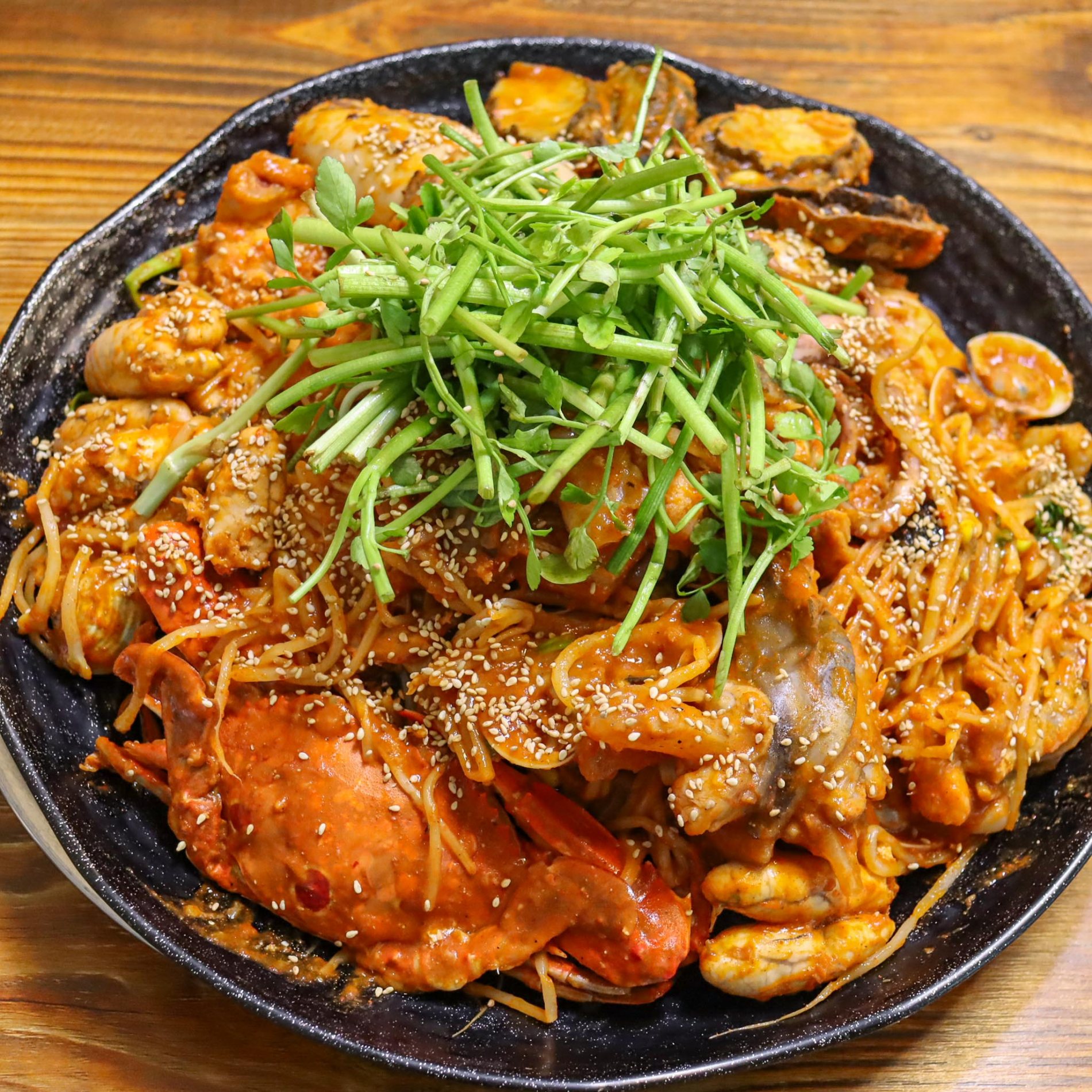 삼다도아구 해물찜