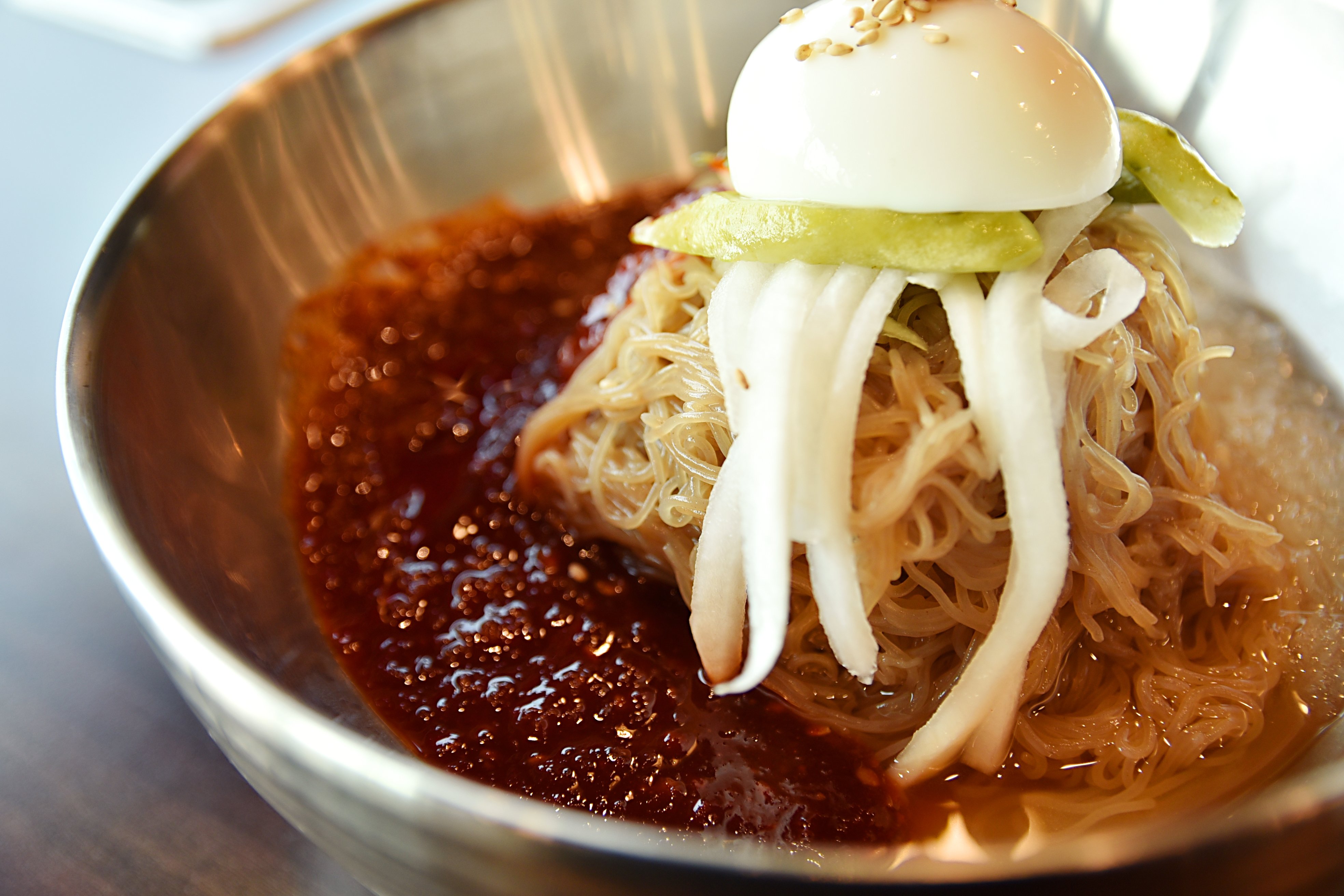 비빔냉면