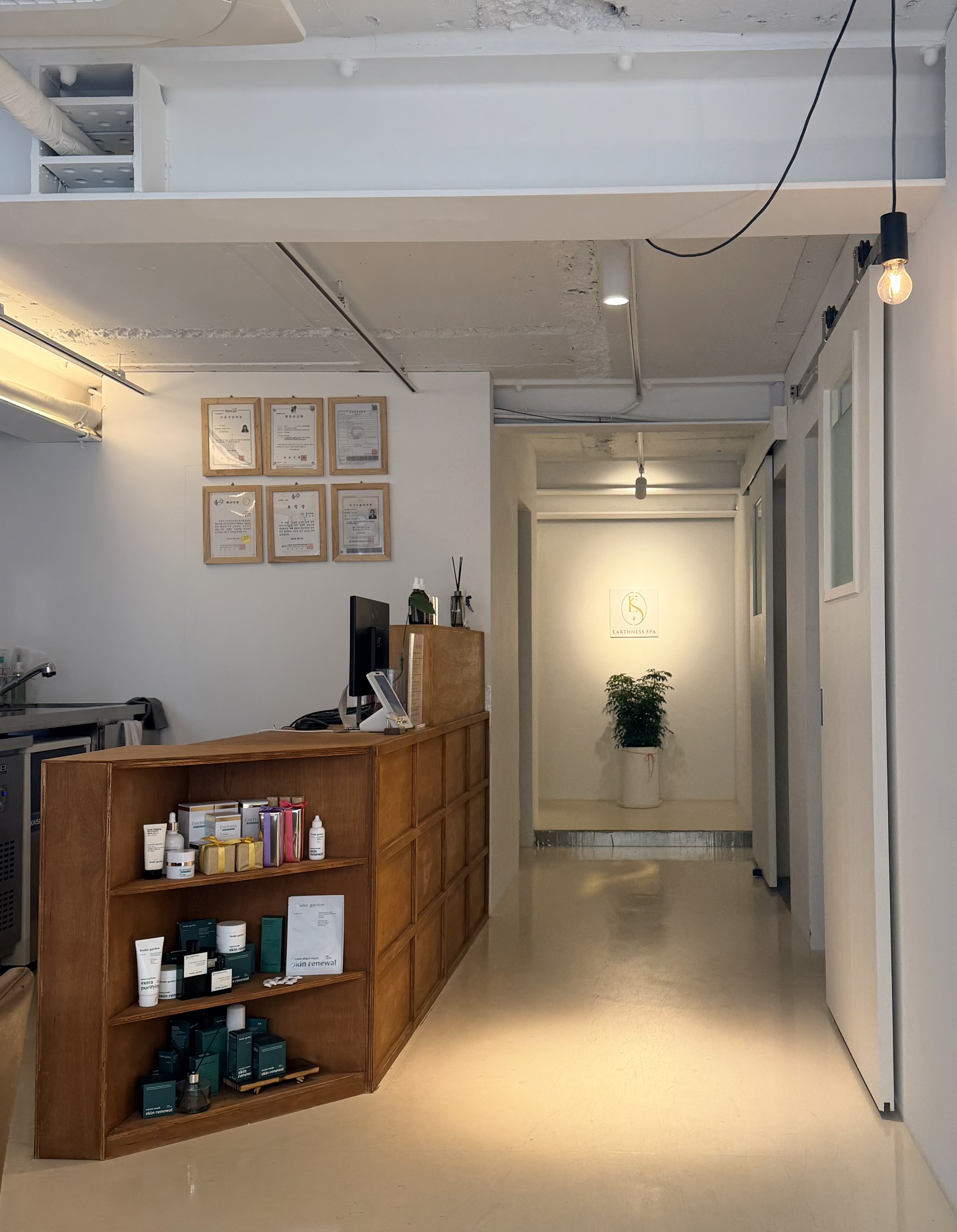 어스니스파 마사지 강남본점 photo 2