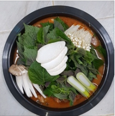 미생감자탕