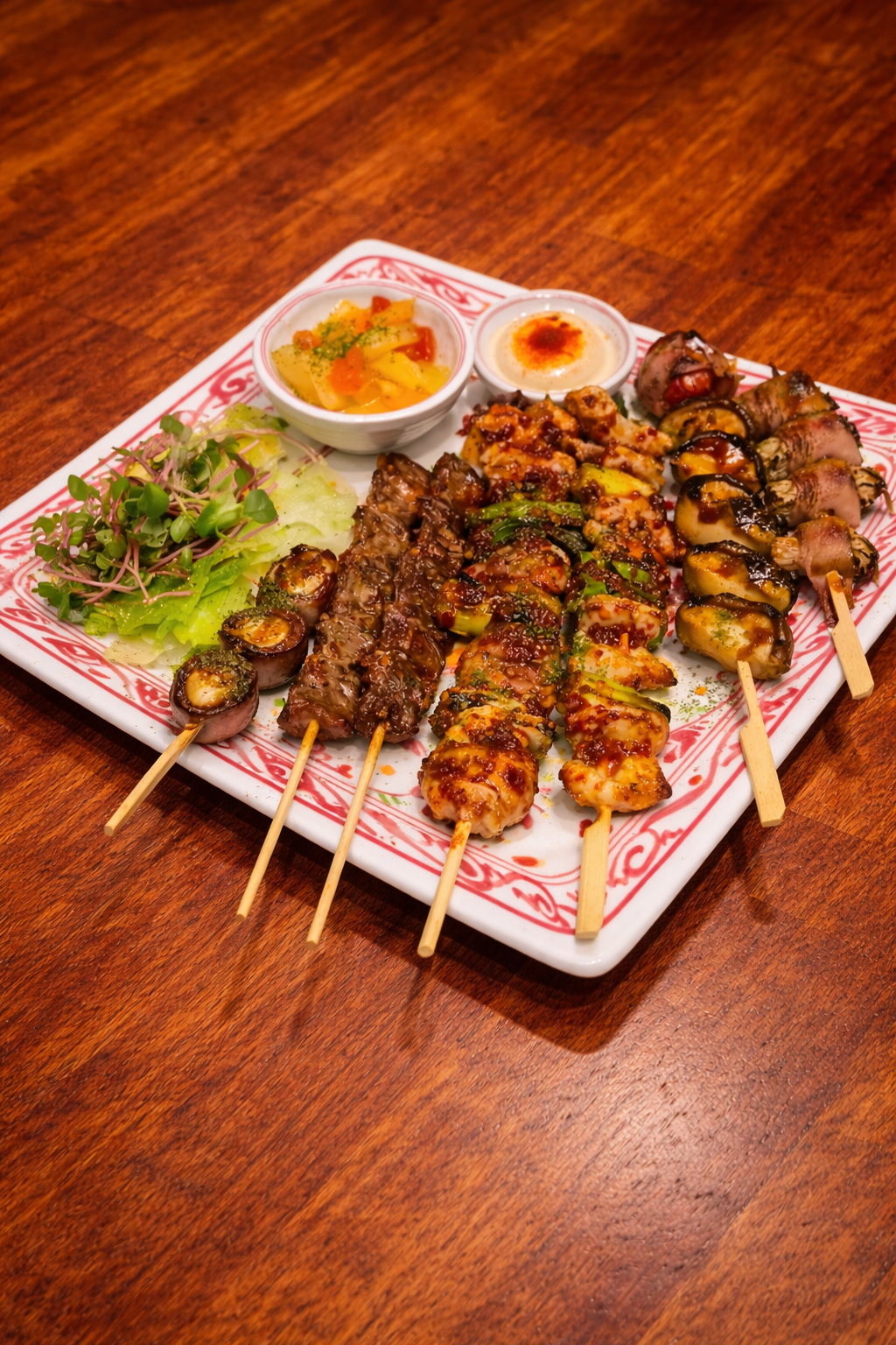 수꼬치 사진 7