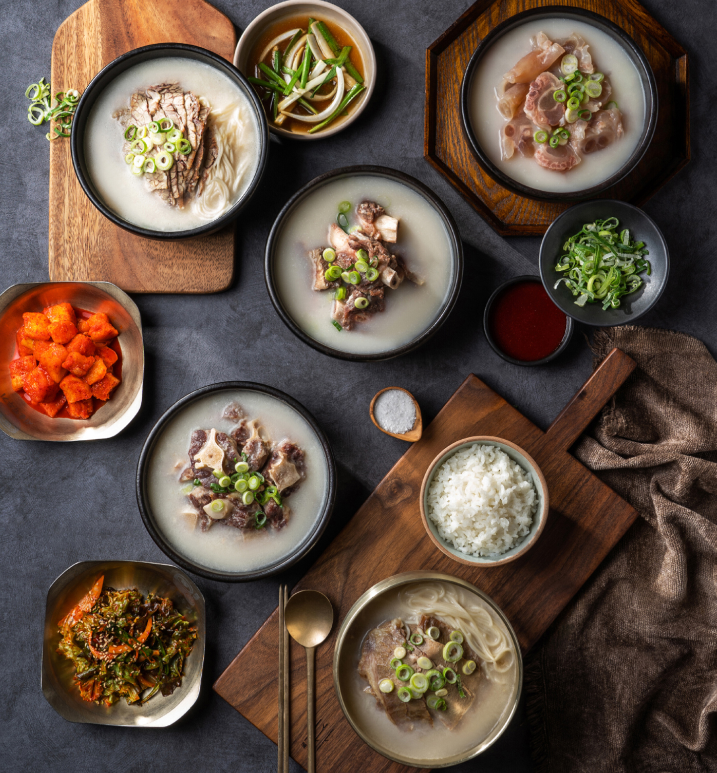 서울깍두기 상무점