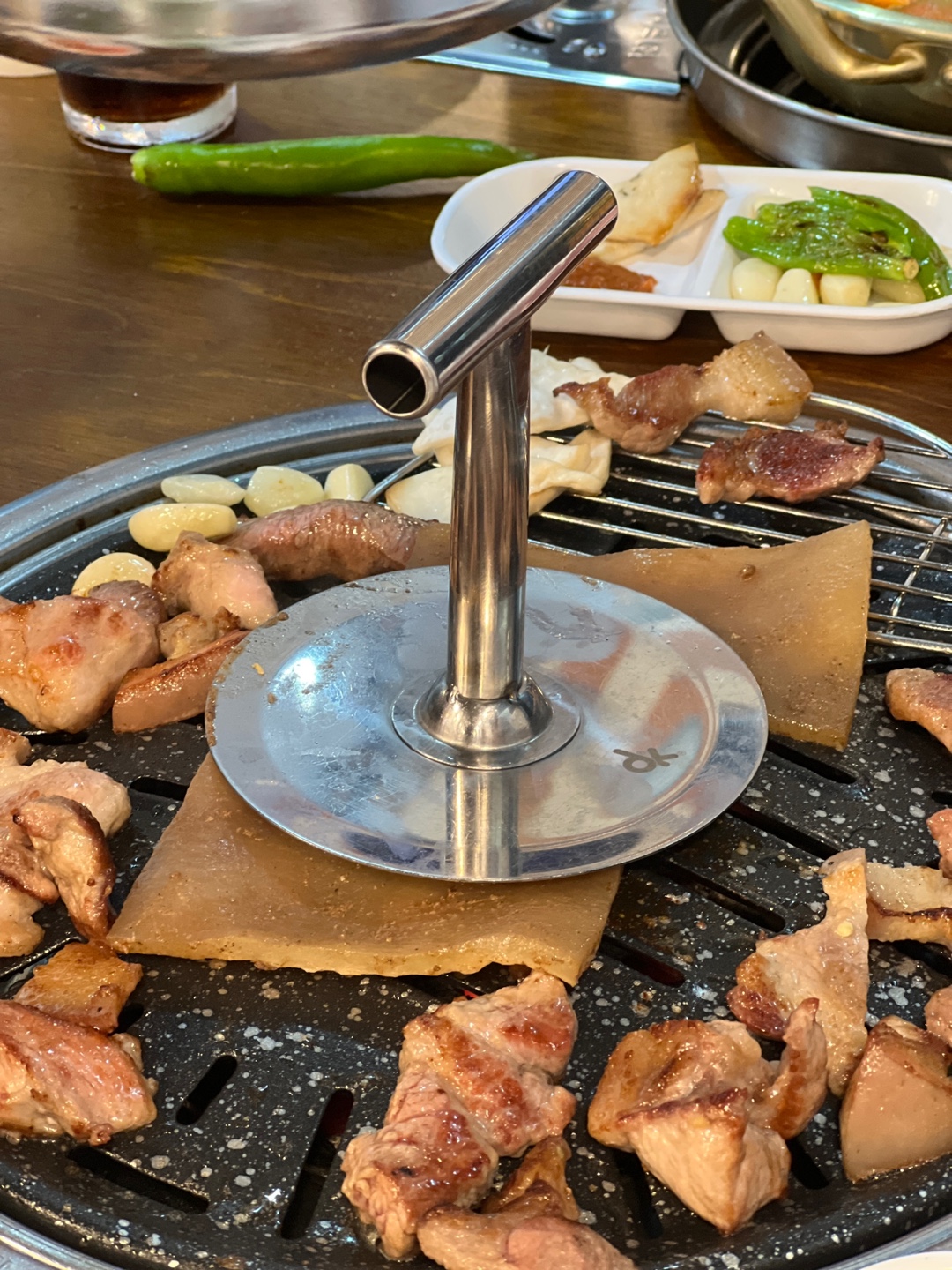 막썰어 왕 소금구이 수영본점