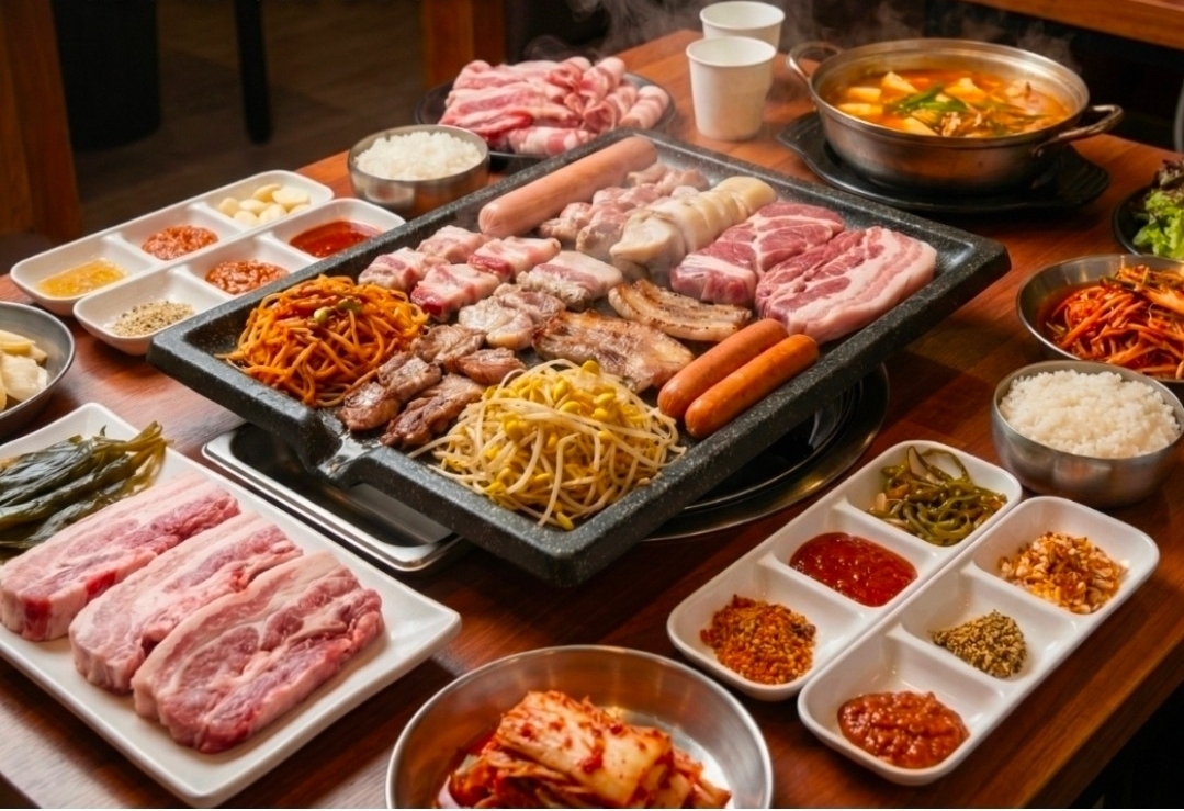 숙성화로 부산대본점