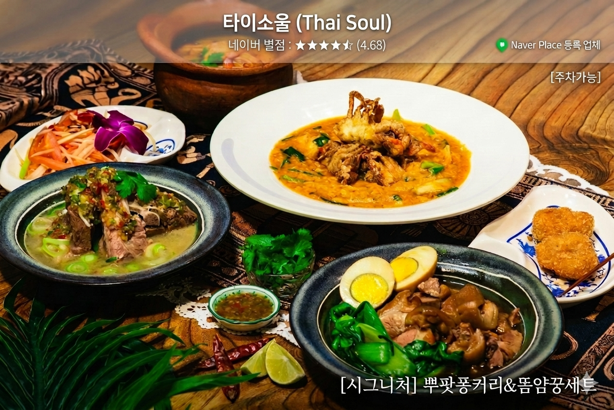 타이소울 수원영통본점 사진 2