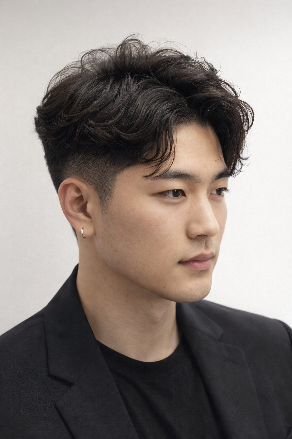 도시남자 헤어