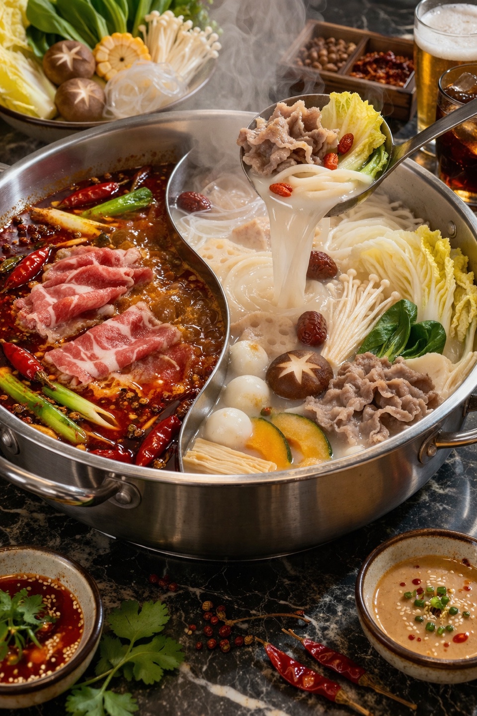 쓰촨쿵푸 양꼬치&훠궈 사진 7