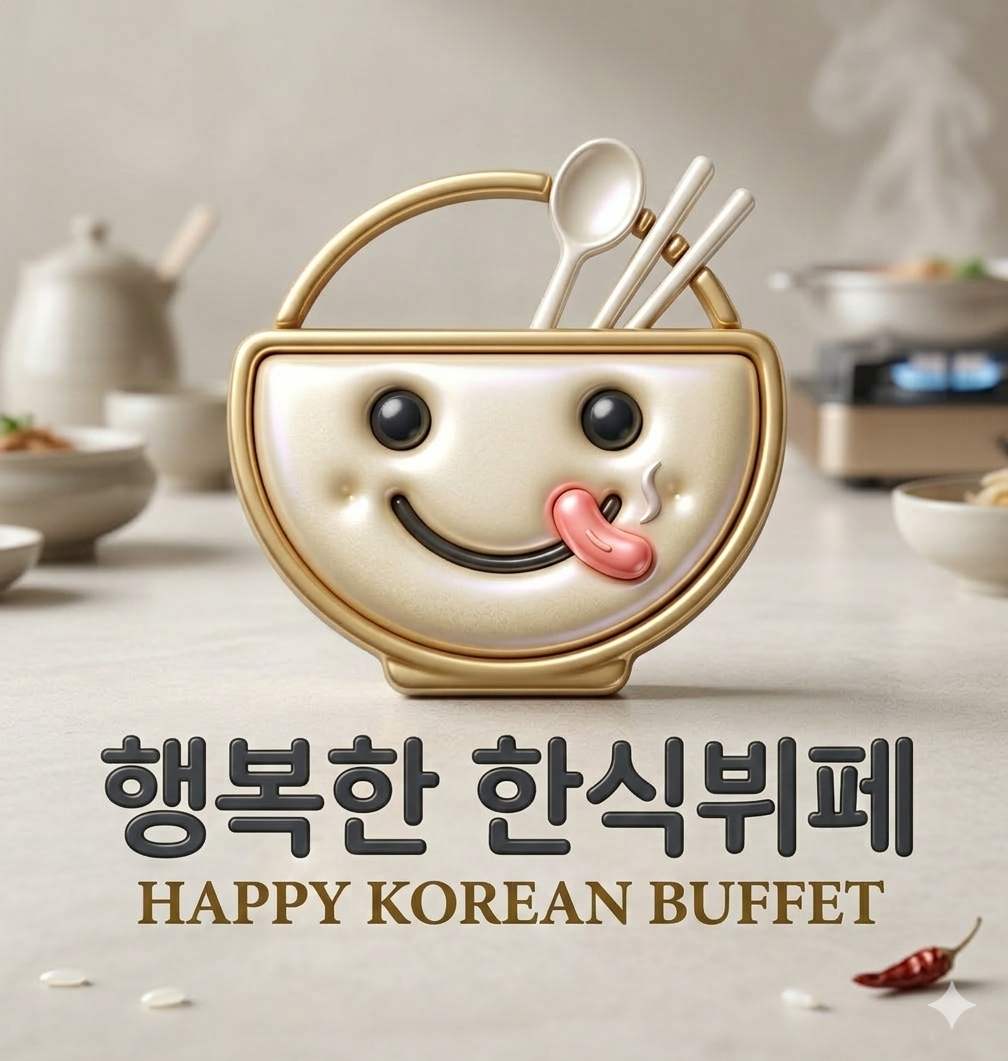 행복한한식뷔페 (2/2)