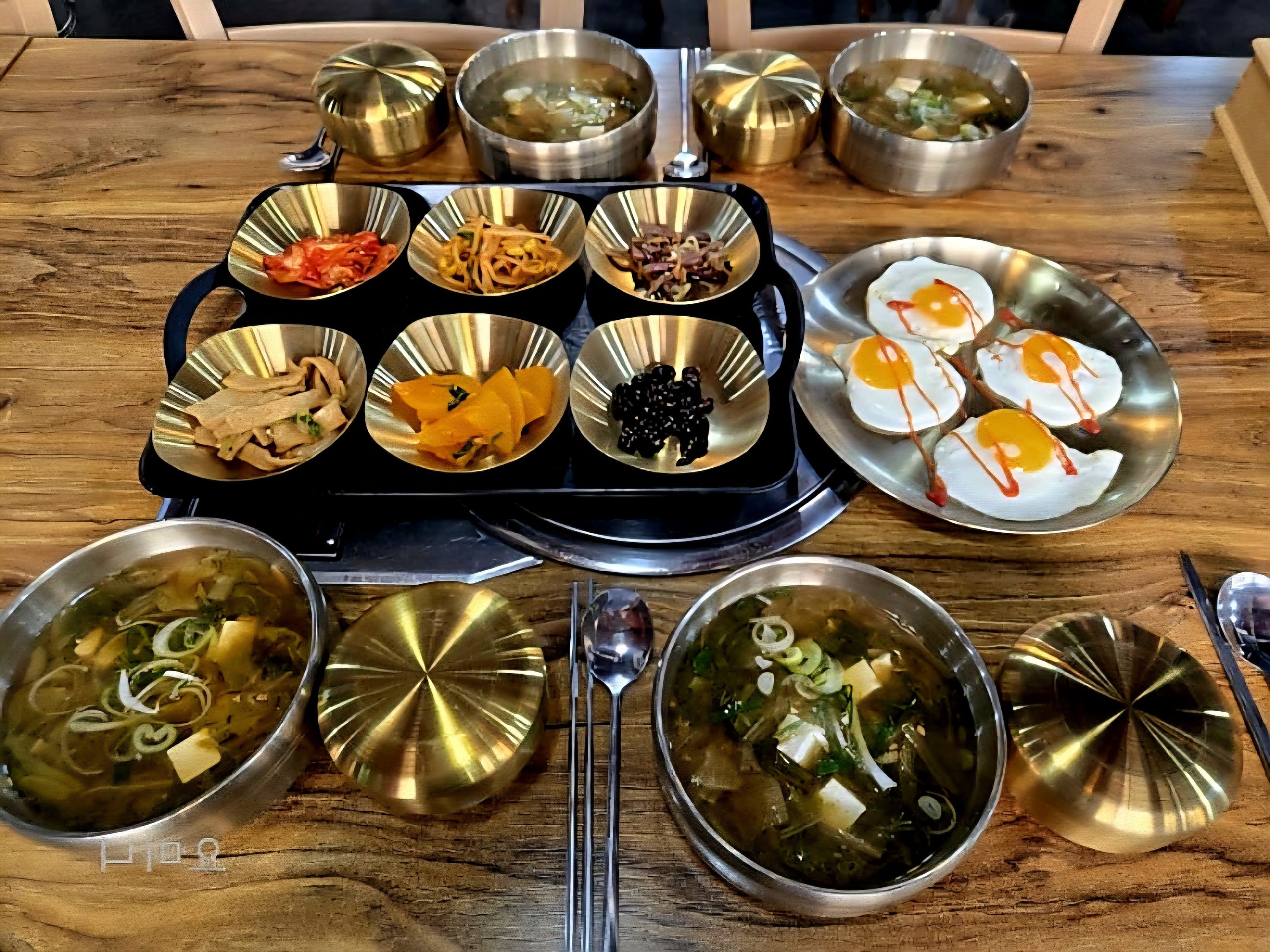 남여주배추된장국 숙성고깃집