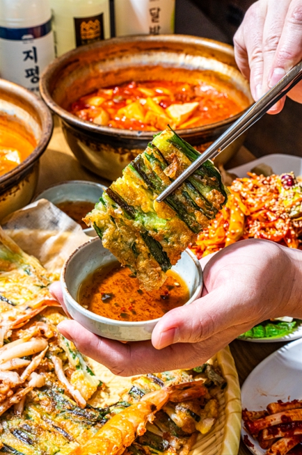 동래파전