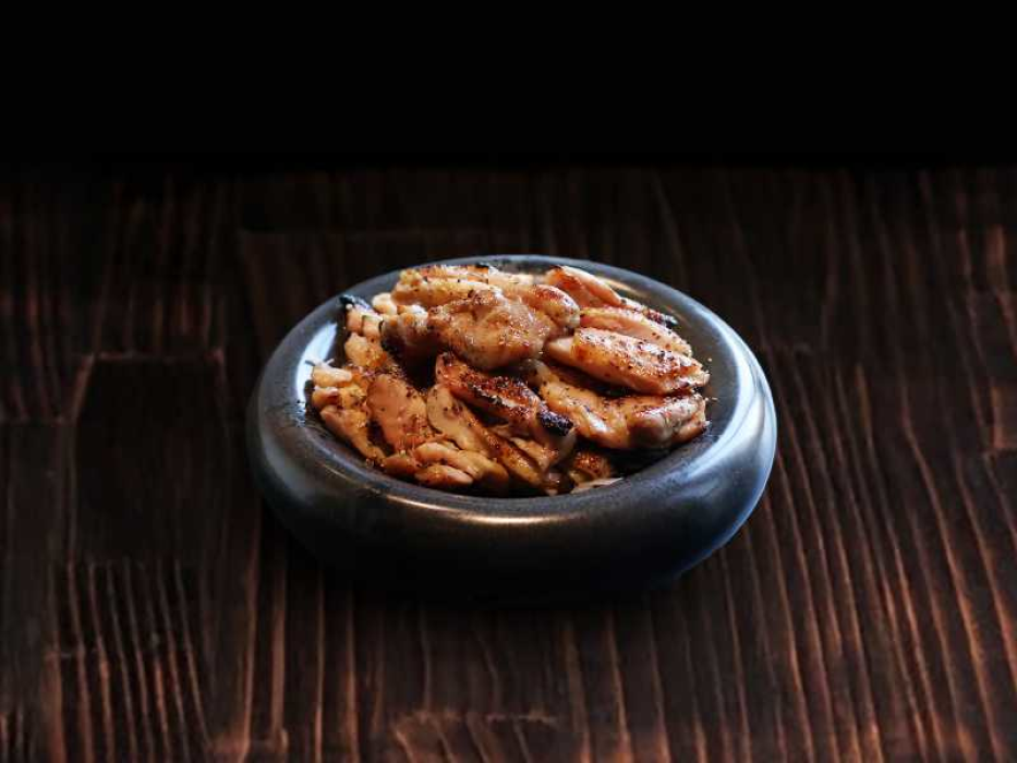 토리 타래야키(닭다리살 일품 구이)