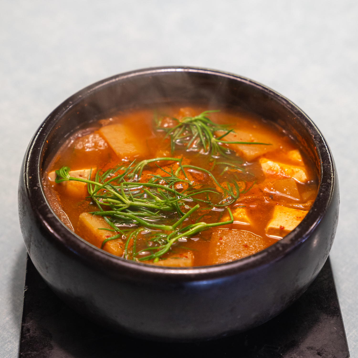 시골 된장찌개
