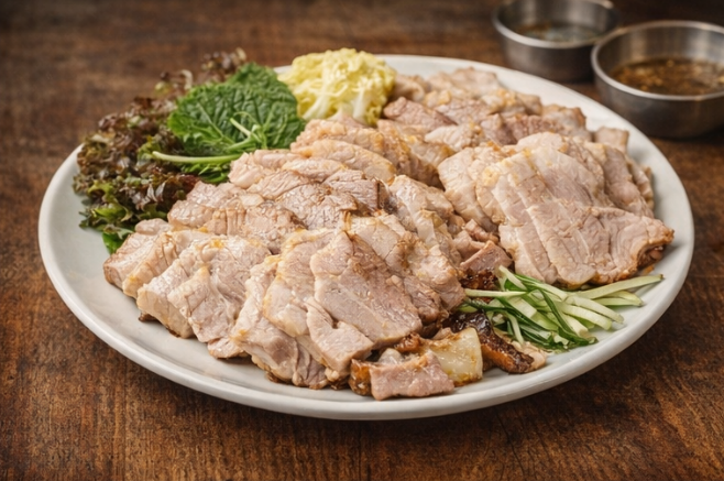 장수왕족발보쌈