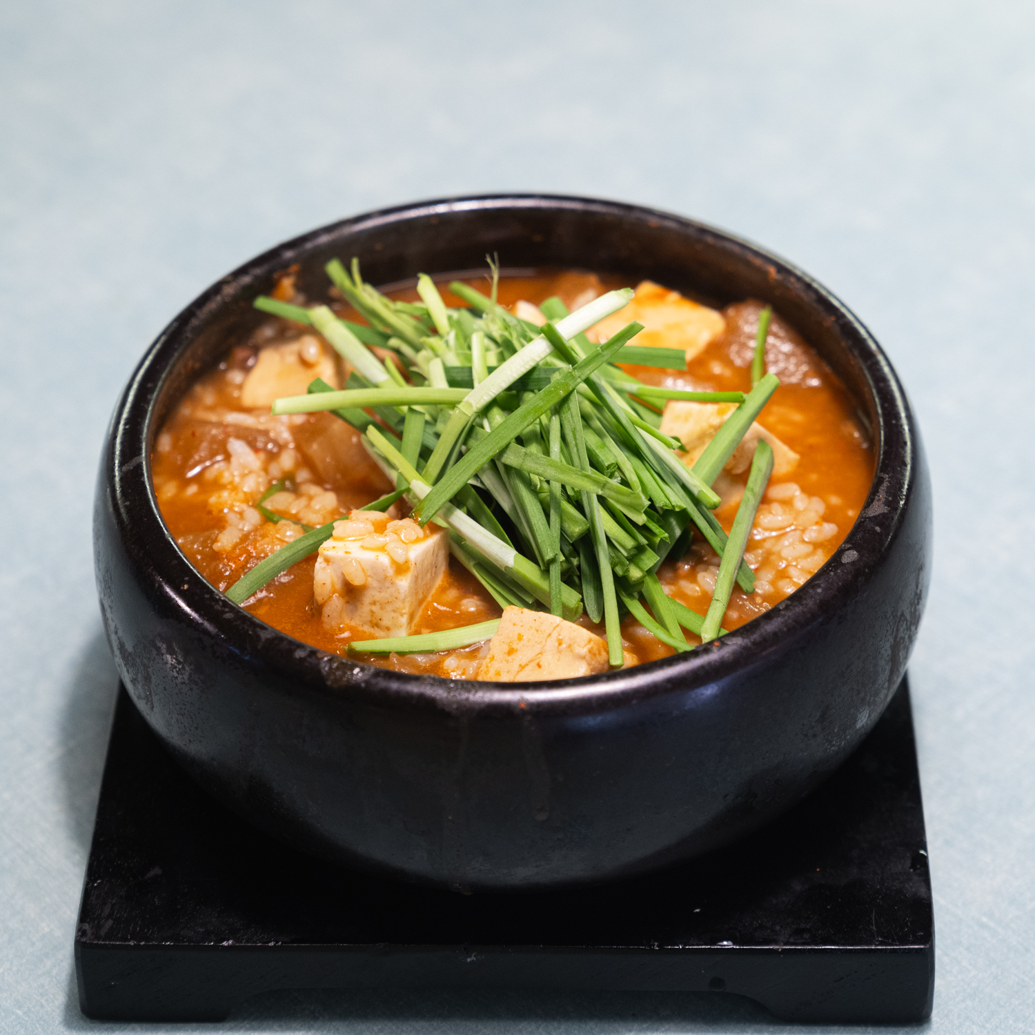 된장술밥