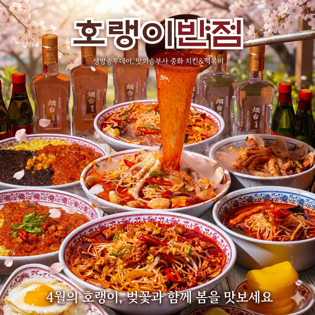 호랭이반점 화곡역점