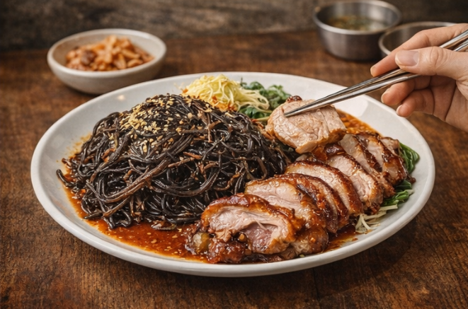 장수정족발보쌈