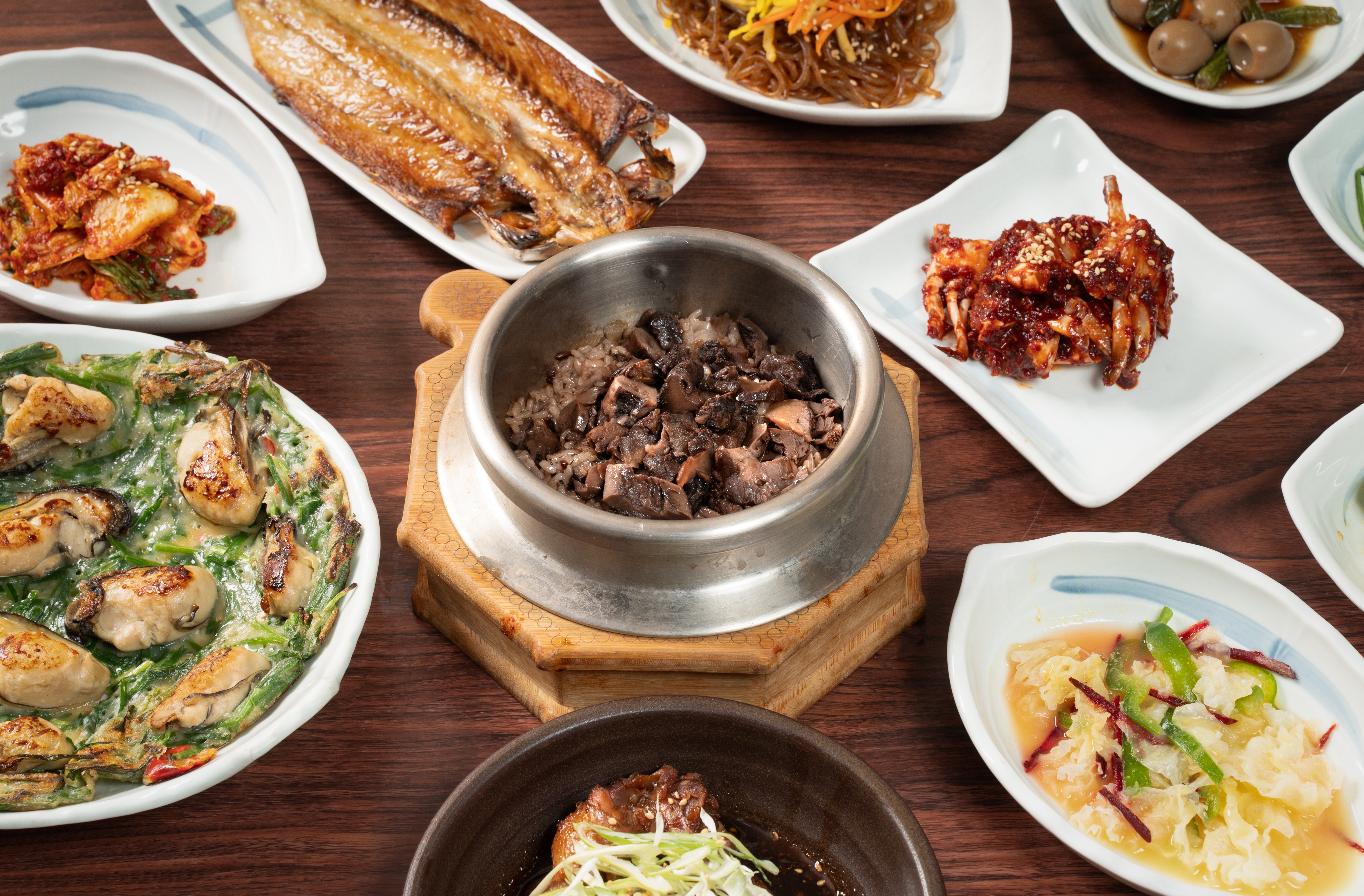 팔공산엄마밥상 침산점