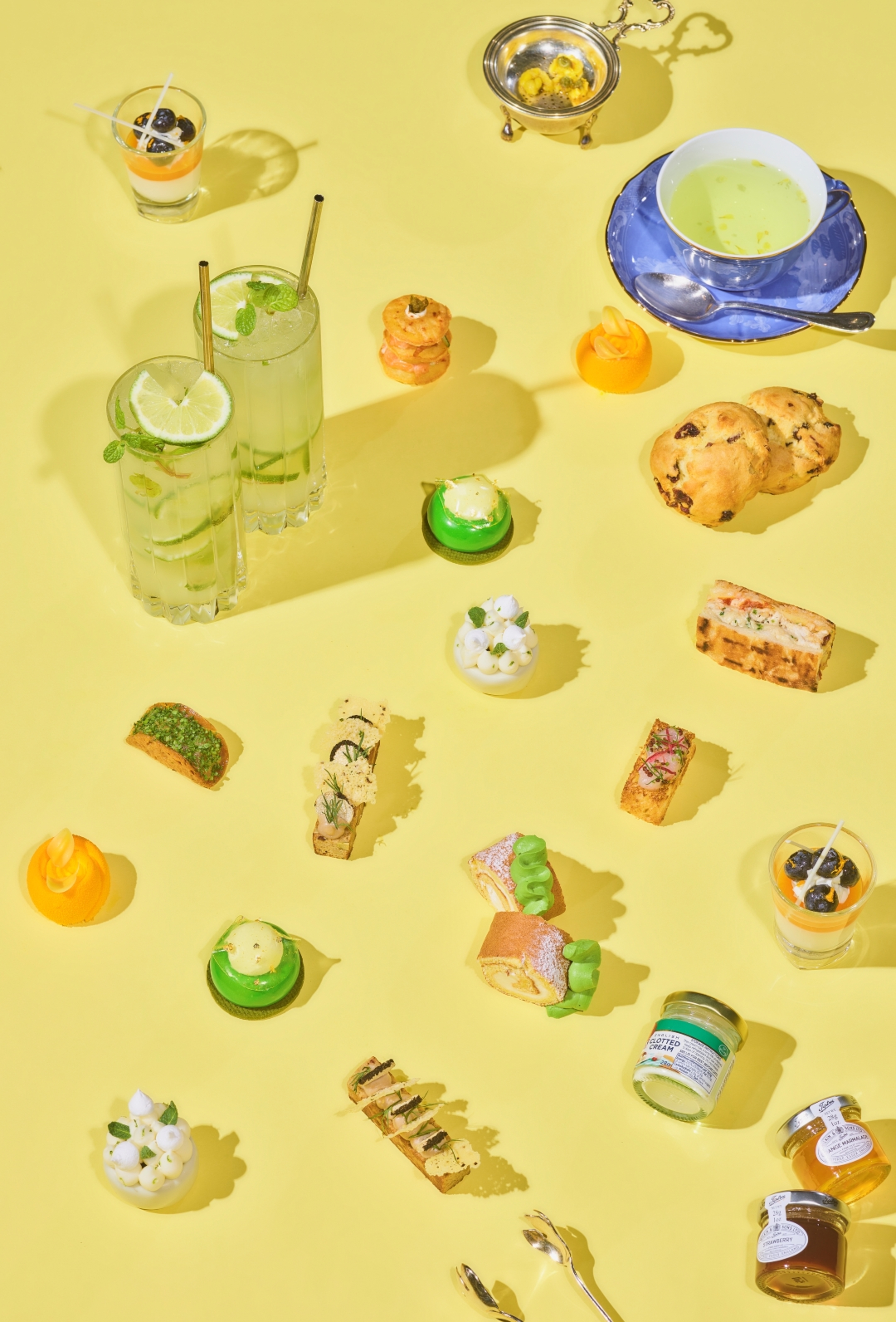 JW 메리어트 호텔 서울 더 라운지