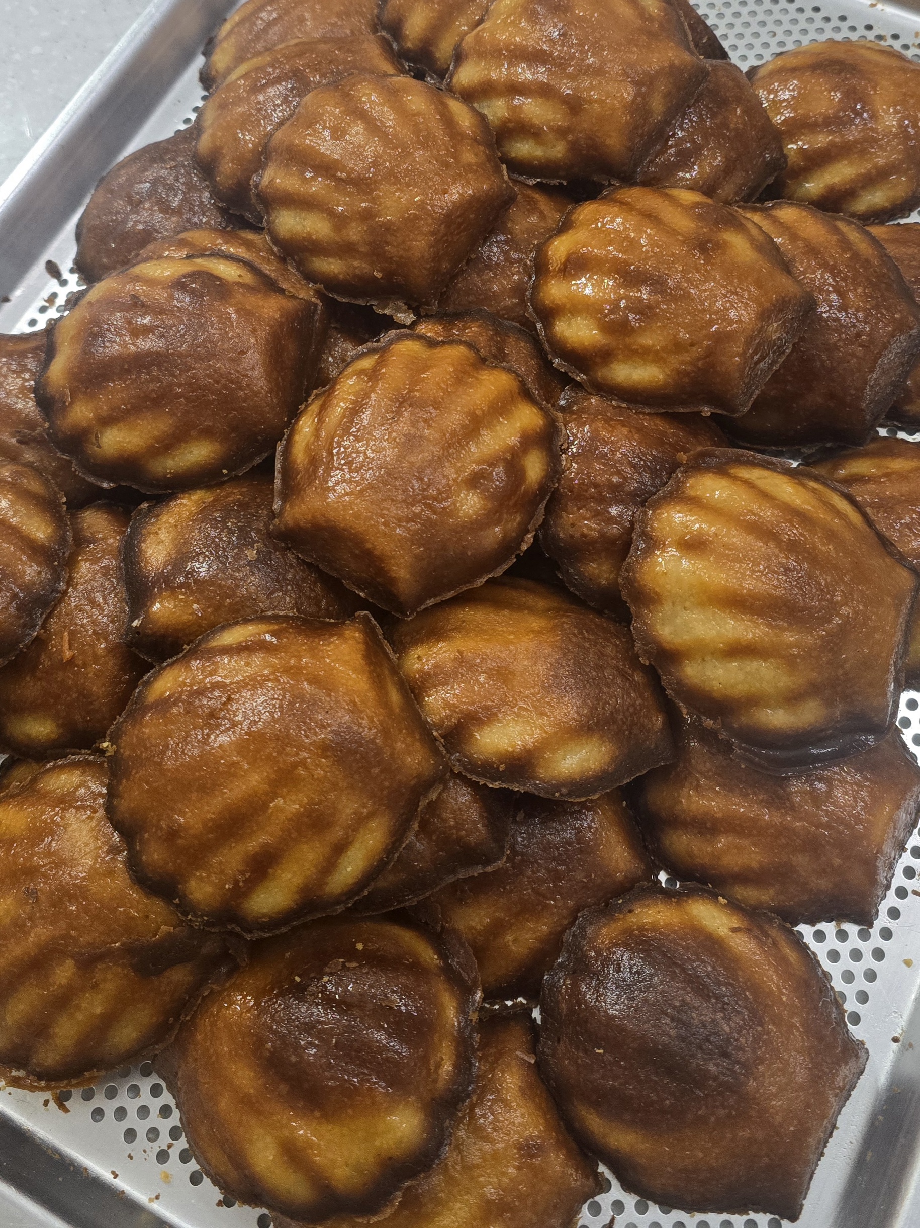 🥐 상하이버터떡 3개