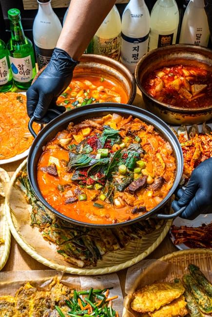 동래파전