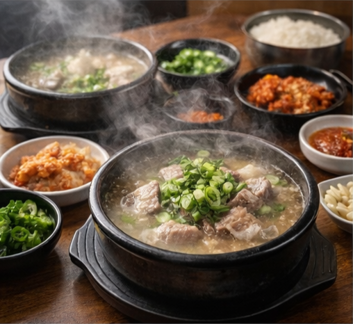 으뜸국밥
