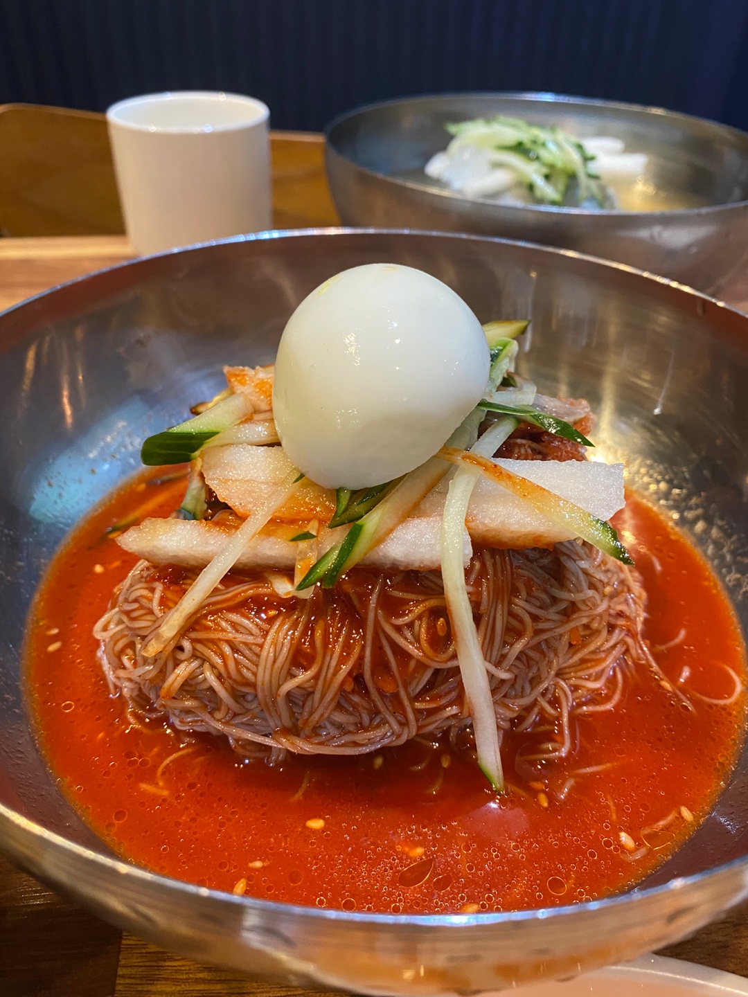 속초냉면 4