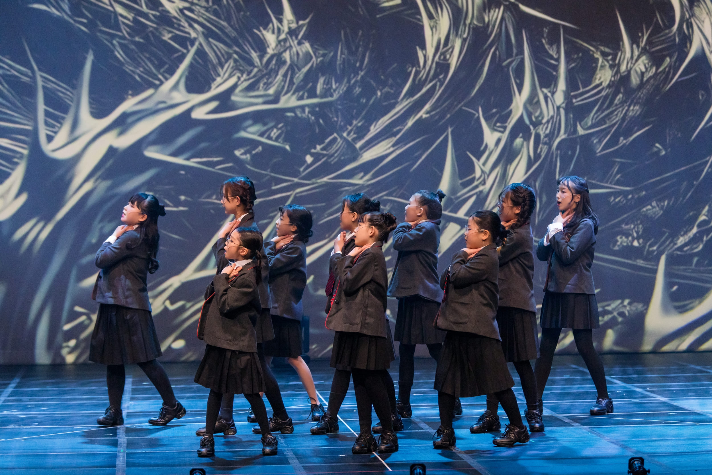 엘리나 영어뮤지컬 대표 이미지