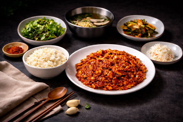 새마을쭈꾸미