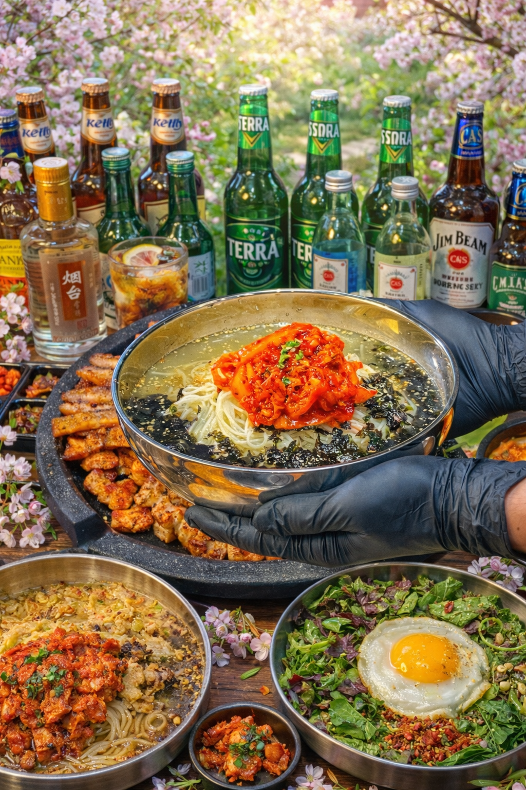 우리동네고깃집 경북도청본점