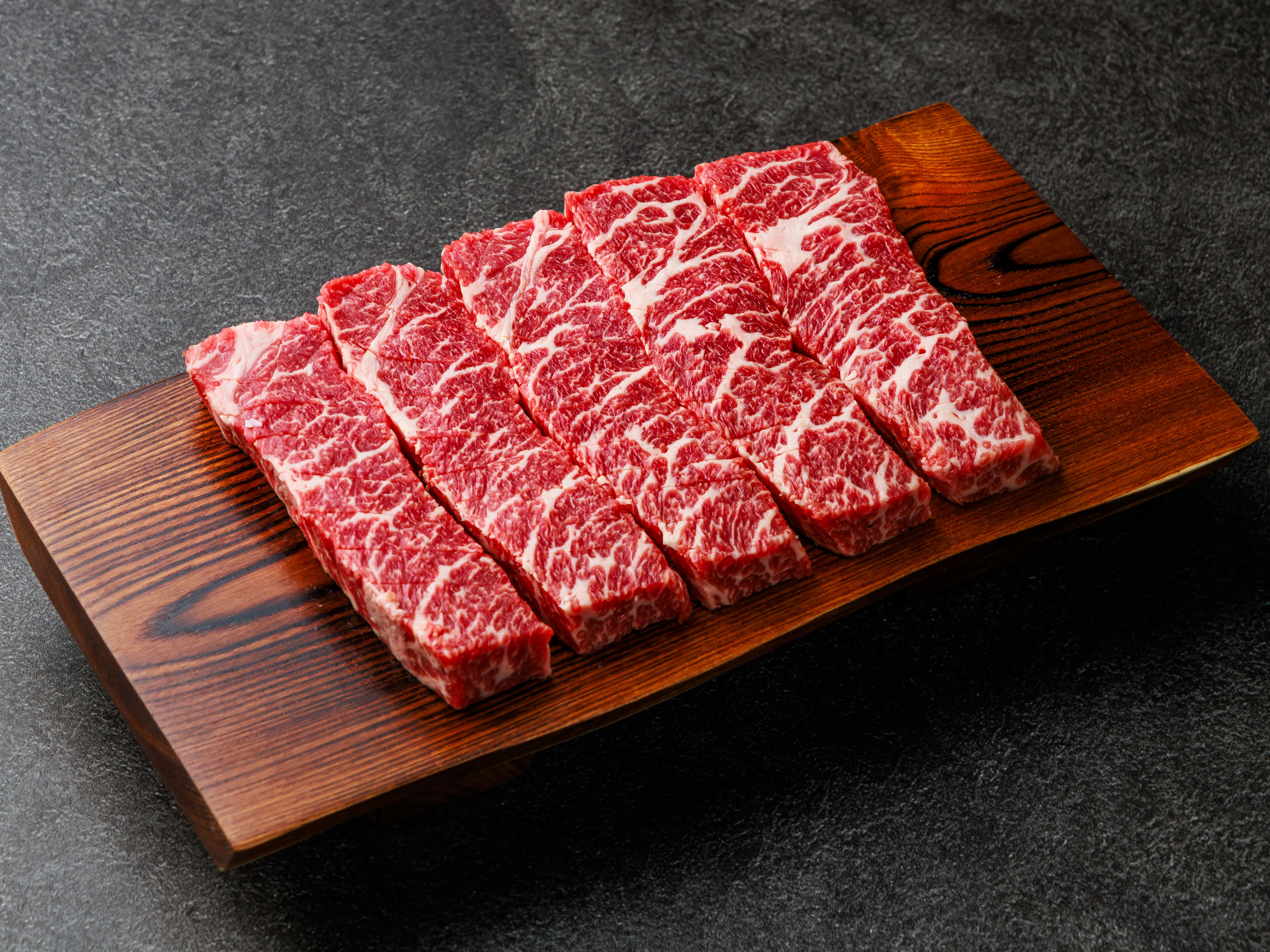 진갈비살 180g