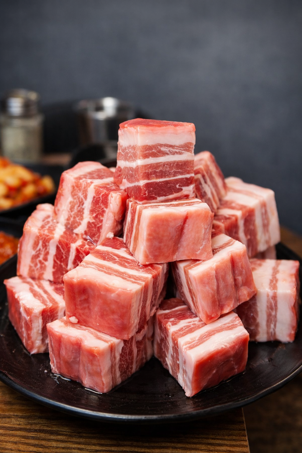 부산송도맛집 까치생숯불구이