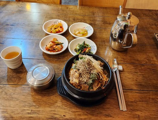 경복루염소탕