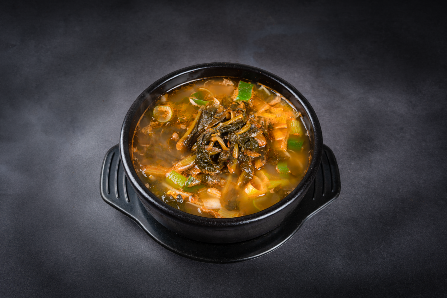 한우 시래기 해장국