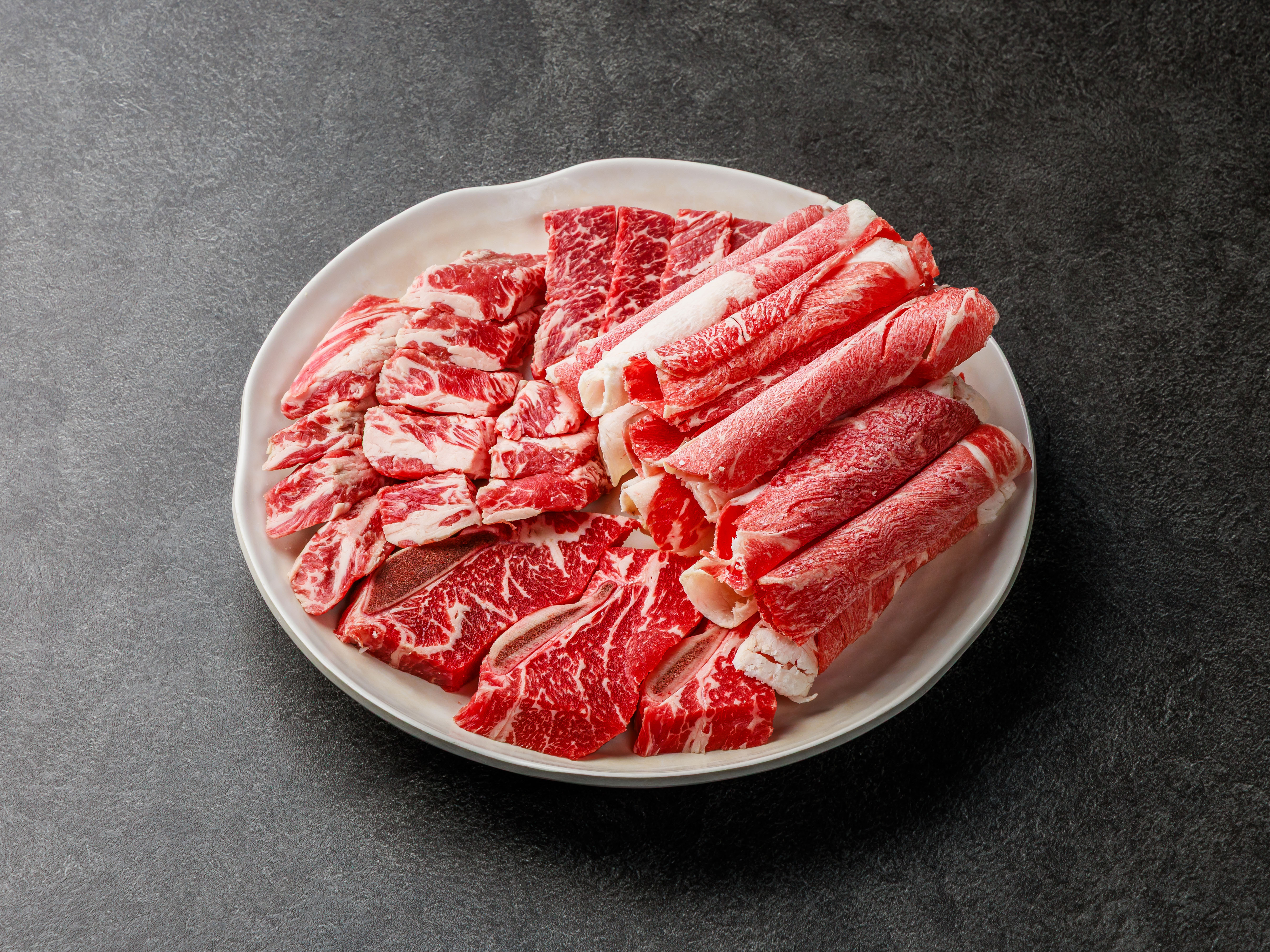 소 반마리 500g