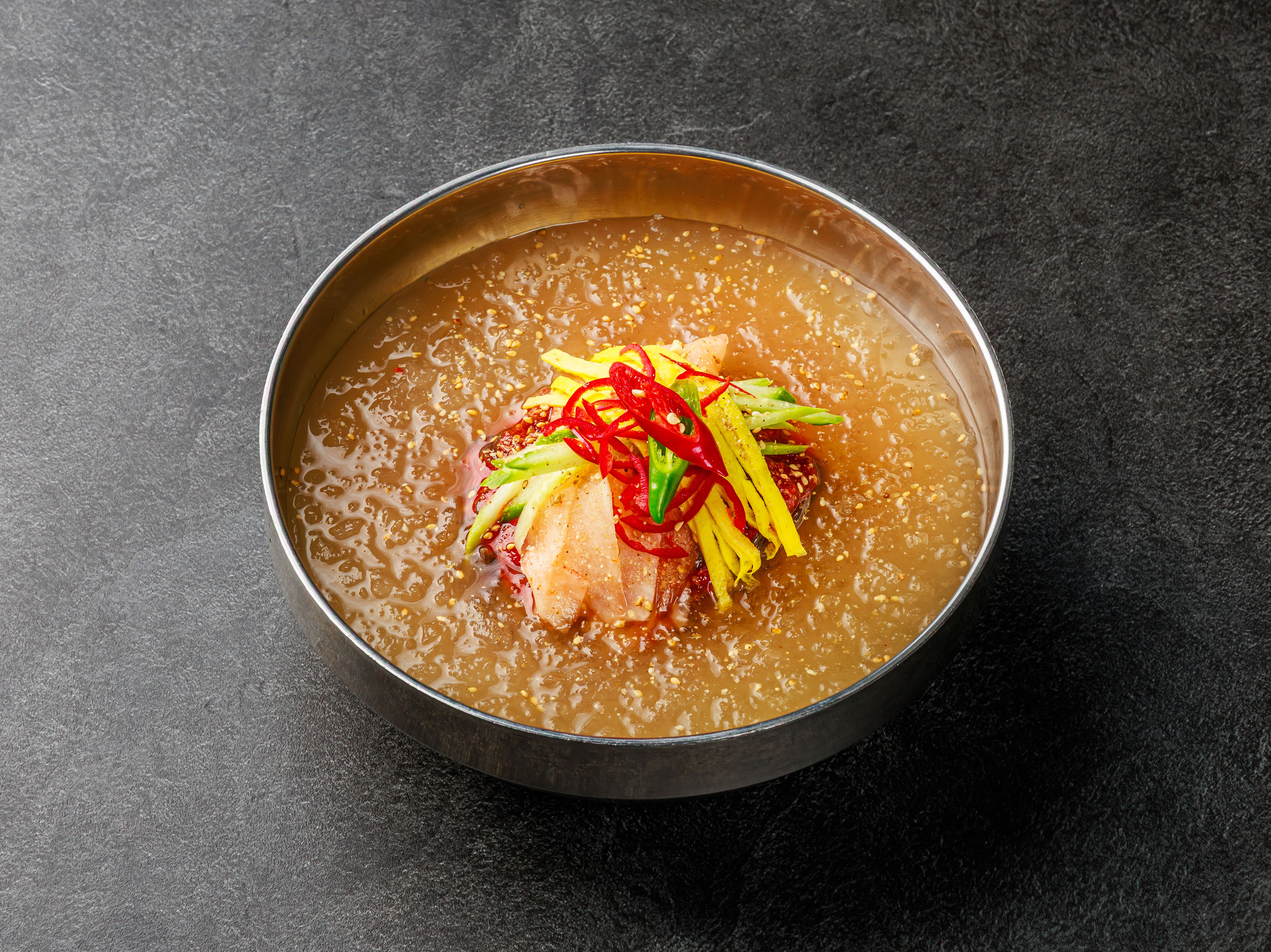 물냉면&비빔냉면