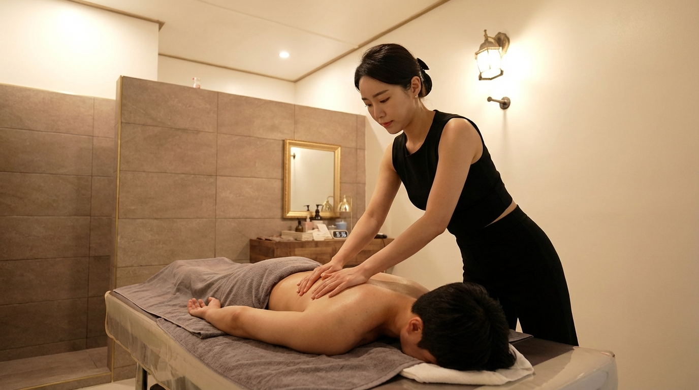 송도마사지 별다방테라피 왁싱 인천 연수점 photo 2