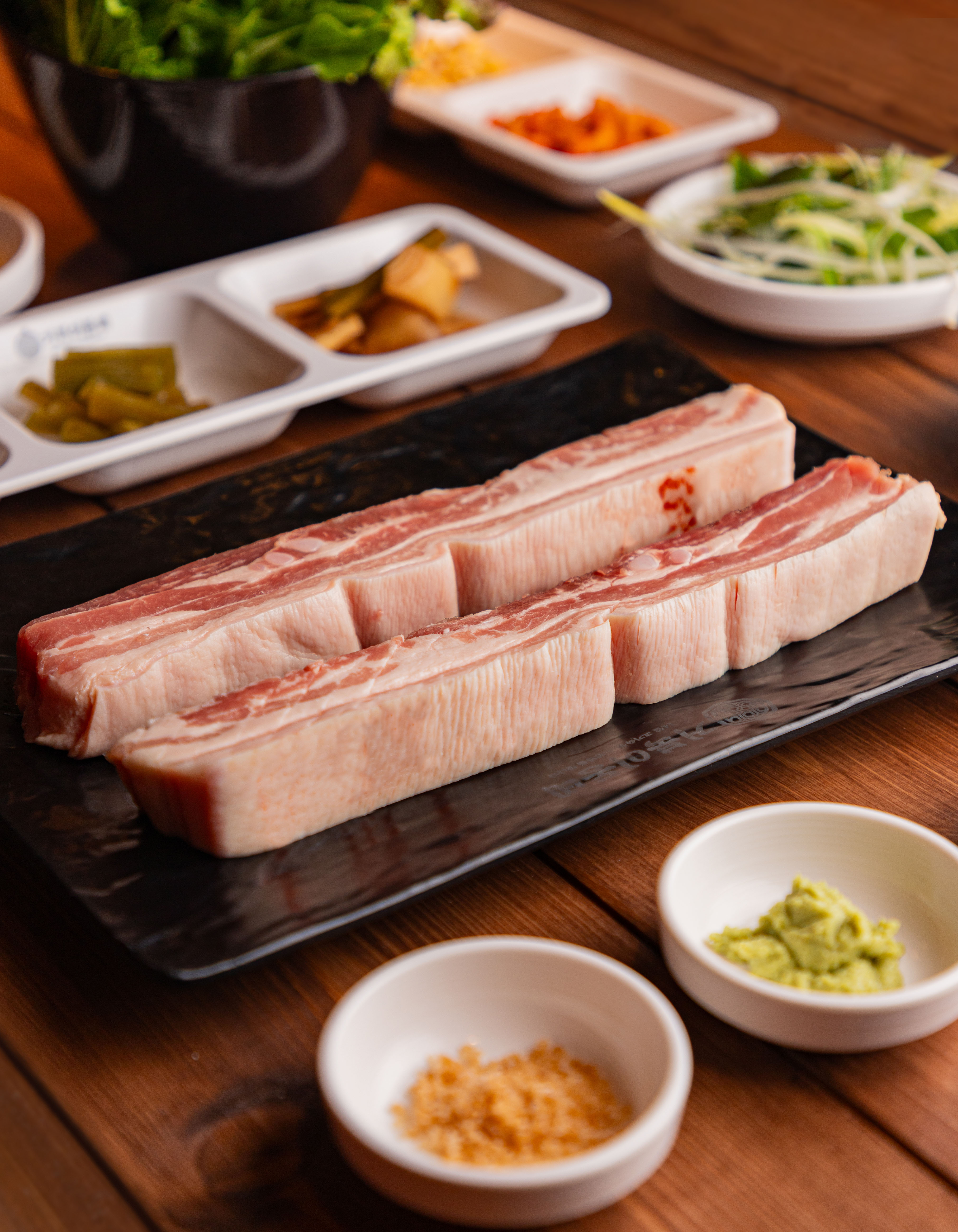 숙성오겹살(100g)