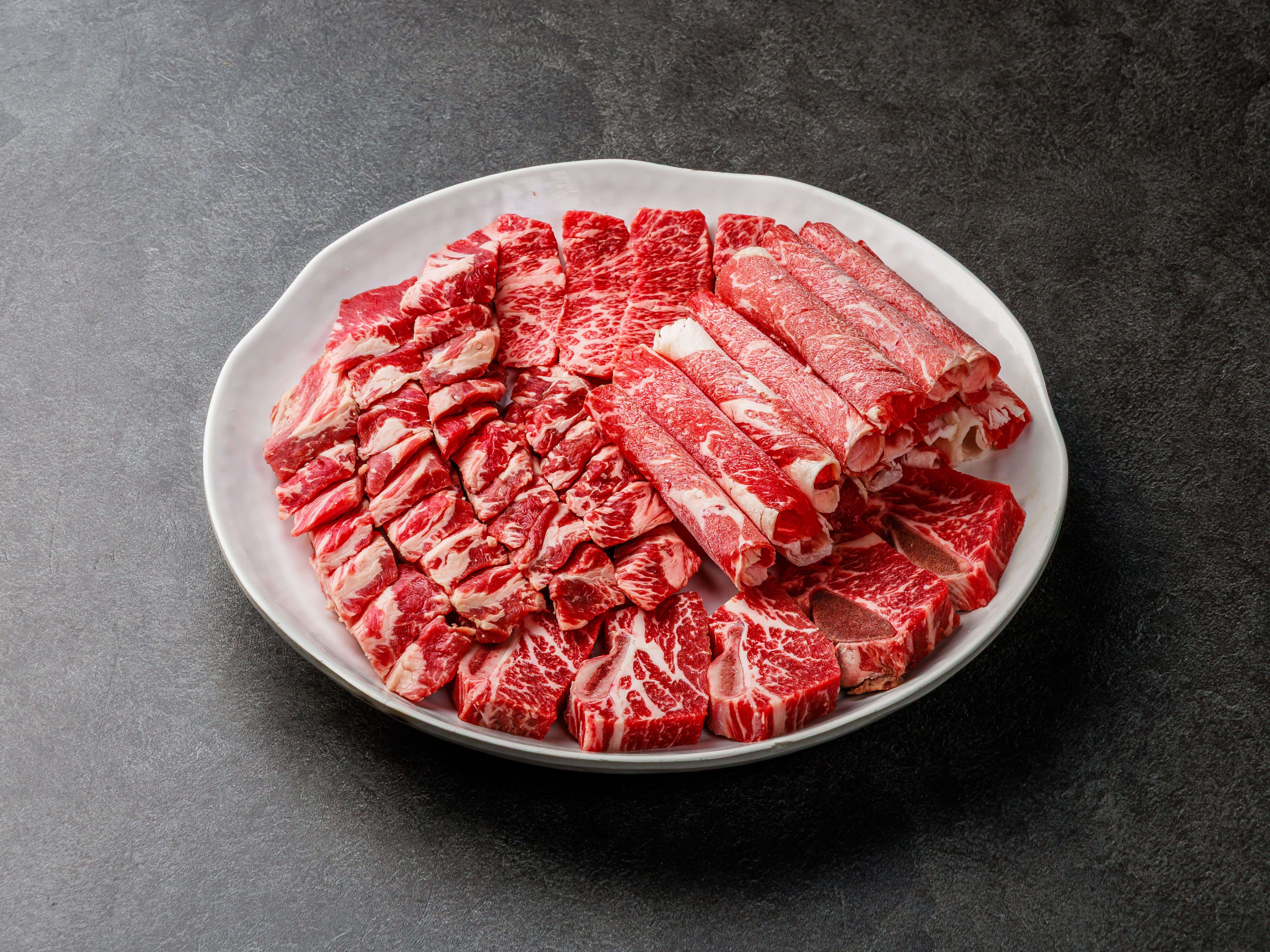소 한마리 1kg