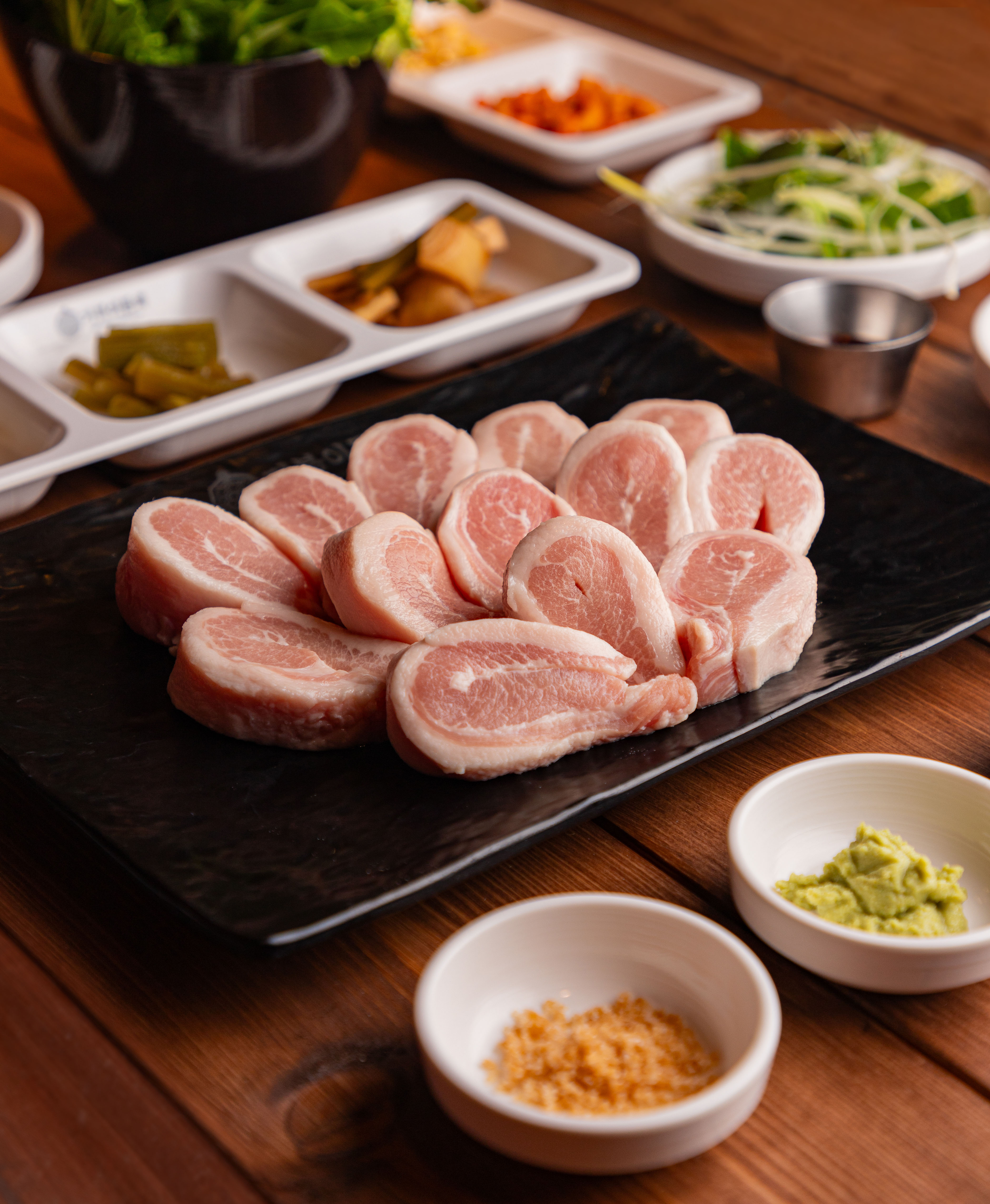 숙성항정살(100g)