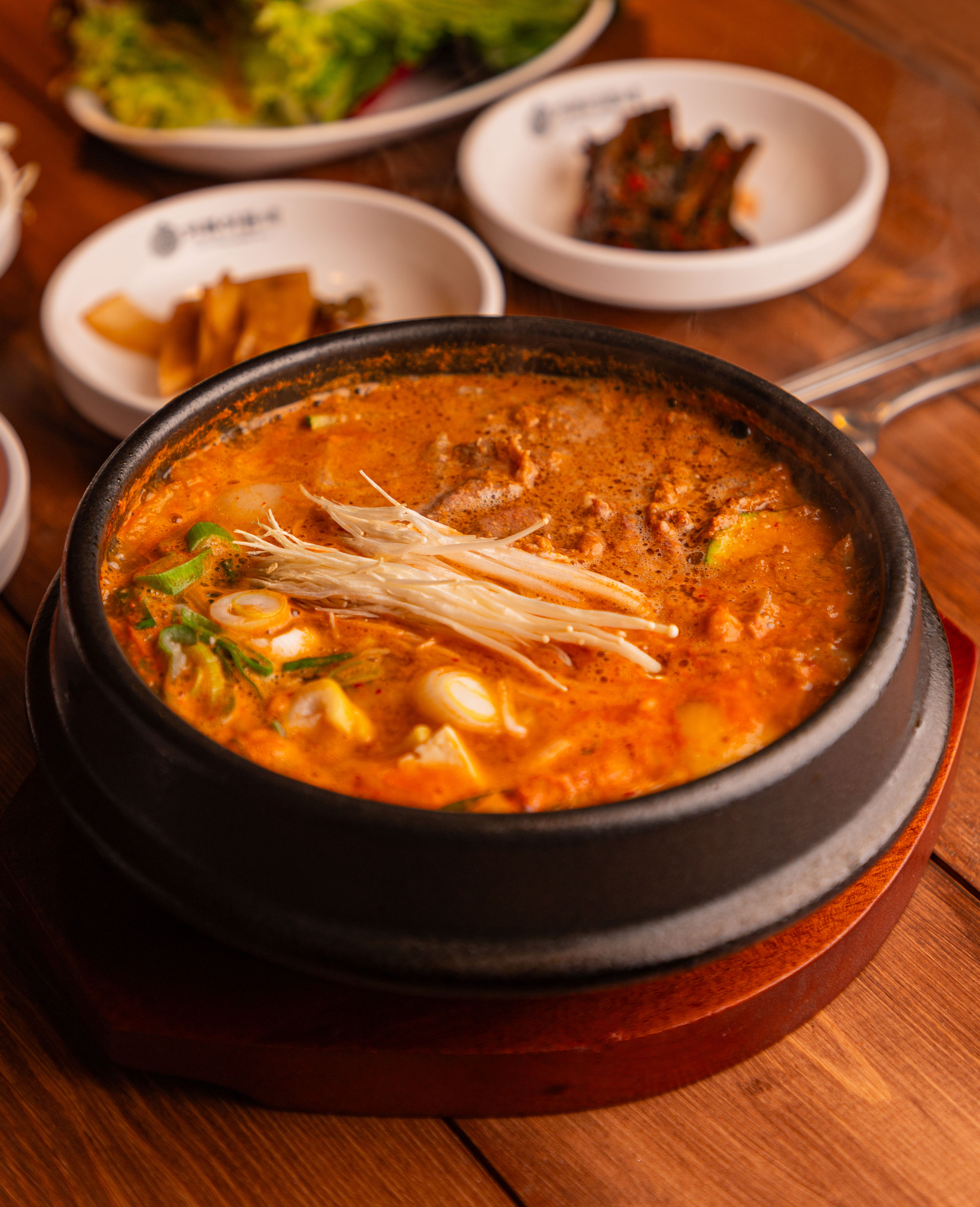 된장찌개(3-4인)