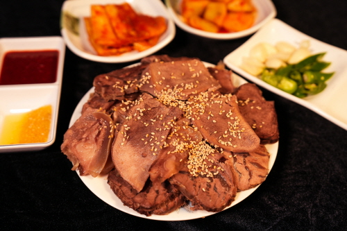 나주곰탕원조집60년남평할매집
